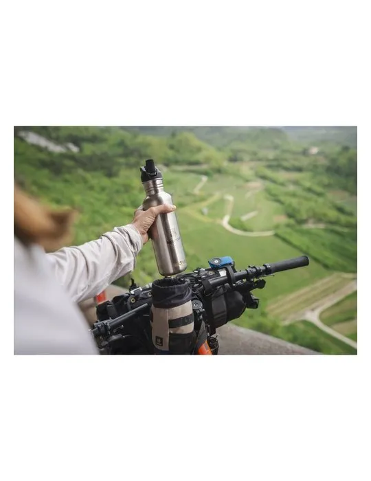 Klean Kanteen Classic Bottle Flip Seal Sport Cap 800 ml cadeau affaires élégant