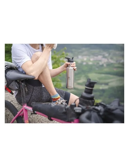 Klean Kanteen Classic Bottle Flip Seal Sport Cap 800 ml cadeau collaborateur premium