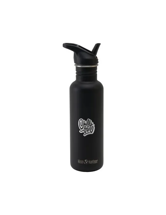 Klean Kanteen Classic Bottle Flip Seal Sport Cap 800 ml cadeau entreprise pas cher