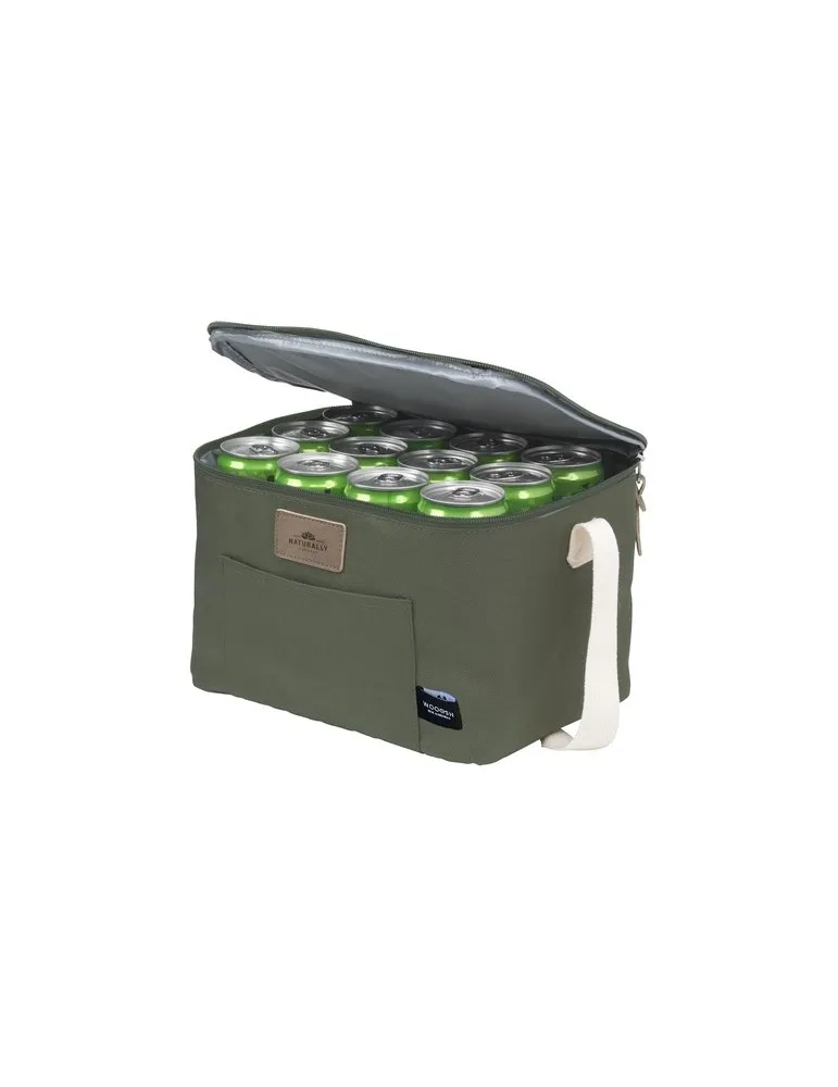 Wooosh Callisto GRS RPET Cooler sac isotherme marquage laser ultra précis