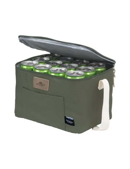 Wooosh Callisto GRS RPET Cooler sac isotherme marquage laser ultra précis