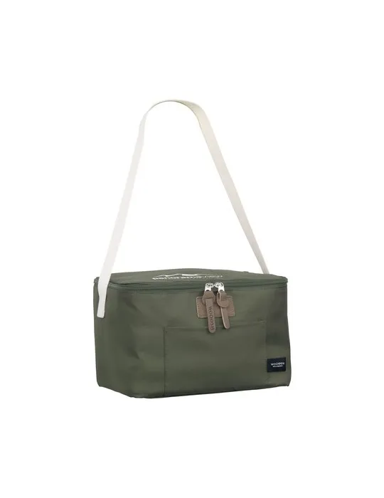 Wooosh Callisto GRS RPET Cooler sac isotherme objet promotionnel éco-responsable