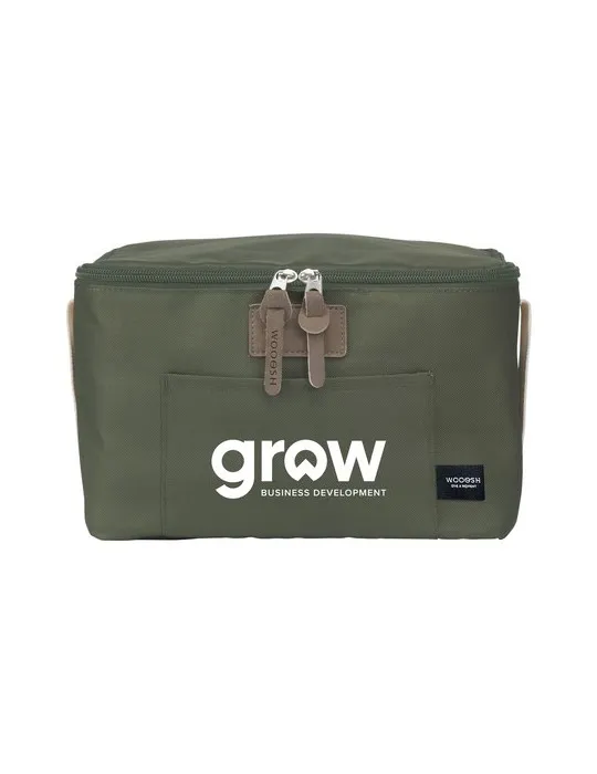 Wooosh Callisto GRS RPET Cooler sac isotherme objet publicitaire robuste