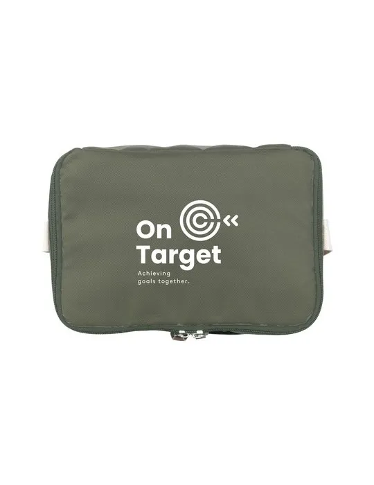 Wooosh Callisto GRS RPET Cooler sac isotherme marquage couleur éclatante