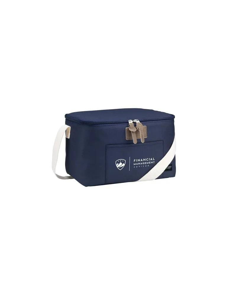 Wooosh Callisto GRS RPET Cooler sac isotherme personnalisable avec votre logo