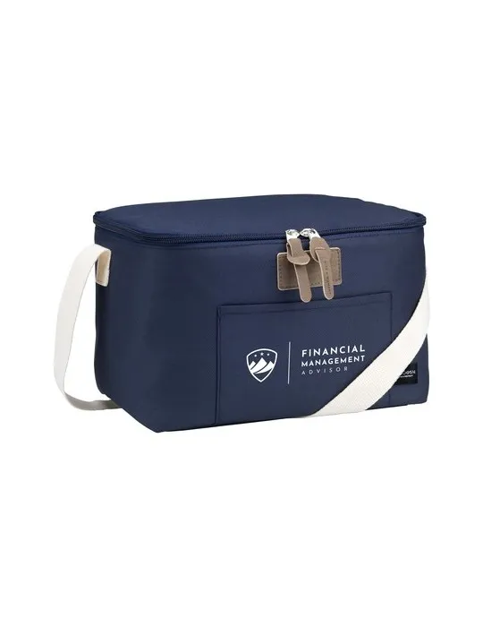 Wooosh Callisto GRS RPET Cooler sac isotherme personnalisable avec votre logo