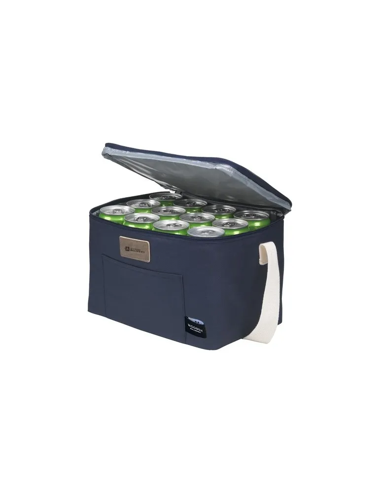 Wooosh Callisto GRS RPET Cooler sac isotherme goodies publicitaire événementiel