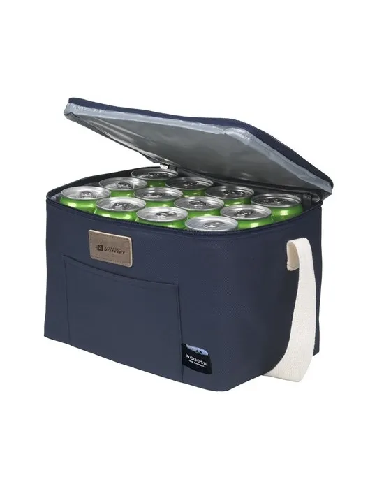 Wooosh Callisto GRS RPET Cooler sac isotherme goodies publicitaire événementiel