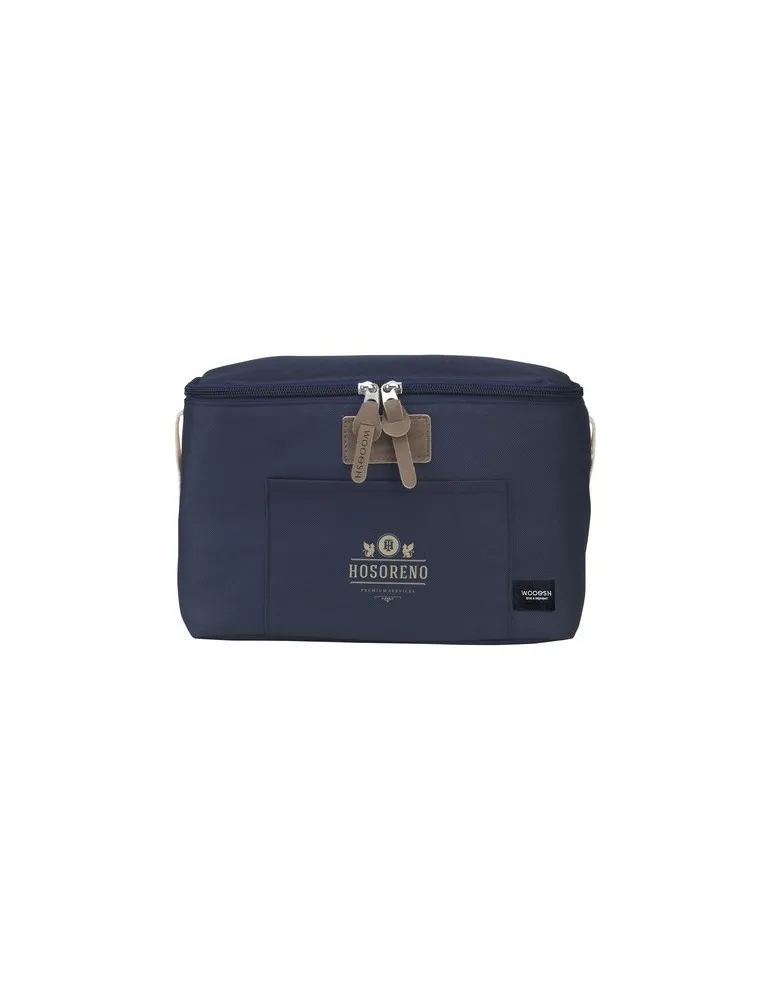 Wooosh Callisto GRS RPET Cooler sac isotherme impression logo haute qualité