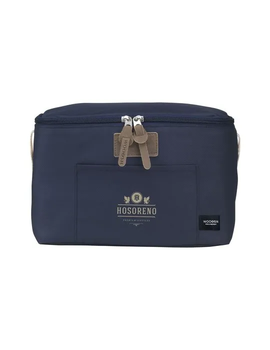 Wooosh Callisto GRS RPET Cooler sac isotherme impression logo haute qualité