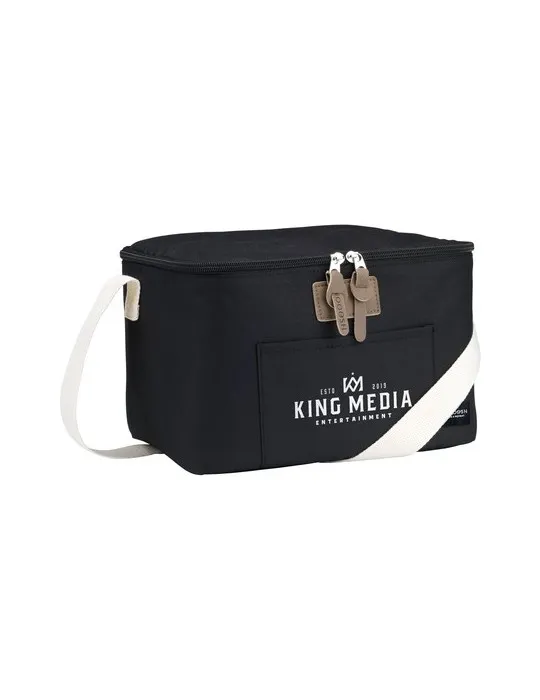 Wooosh Callisto GRS RPET Cooler sac isotherme cadeau entreprise pas cher