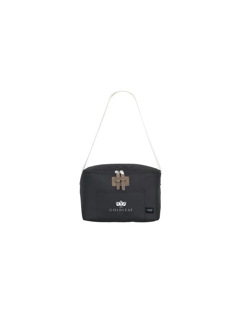 Wooosh Callisto GRS RPET Cooler sac isotherme personnalisation rapide en France