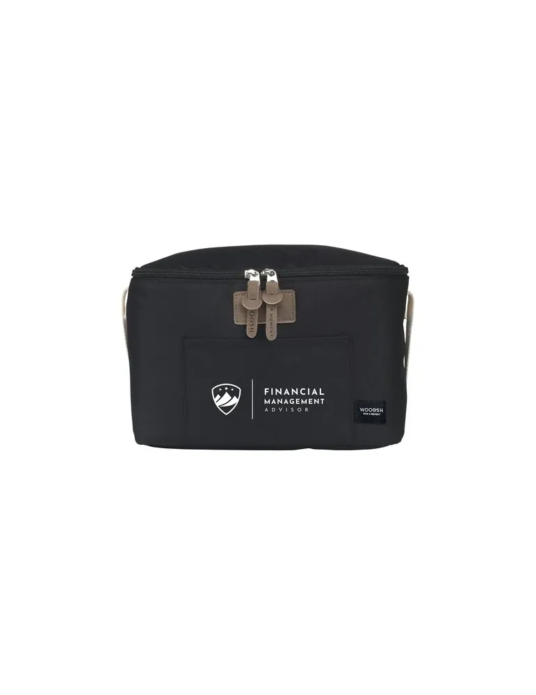 Wooosh Callisto GRS RPET Cooler sac isotherme cadeau client original