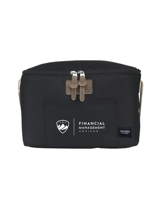 Wooosh Callisto GRS RPET Cooler sac isotherme cadeau client original