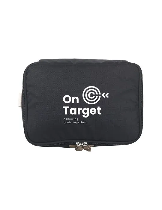 Wooosh Callisto GRS RPET Cooler sac isotherme cadeau affaires élégant