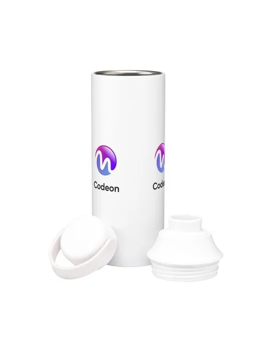 Foss RCS Bottle 600 ml bouteille thermos objet publicitaire robuste