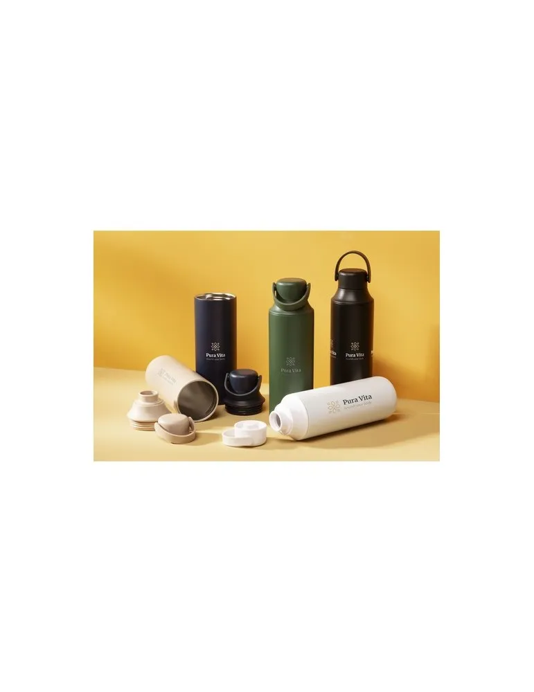 Foss RCS Bottle 600 ml bouteille thermos personnalisation rapide en France