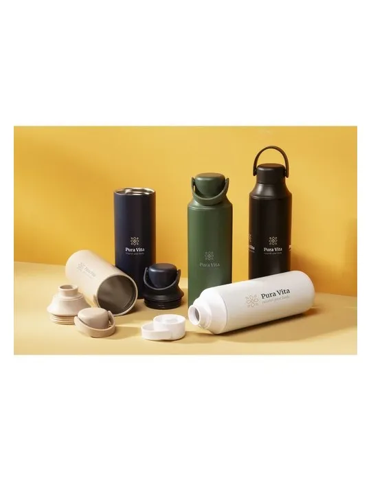 Foss RCS Bottle 600 ml bouteille thermos personnalisation rapide en France