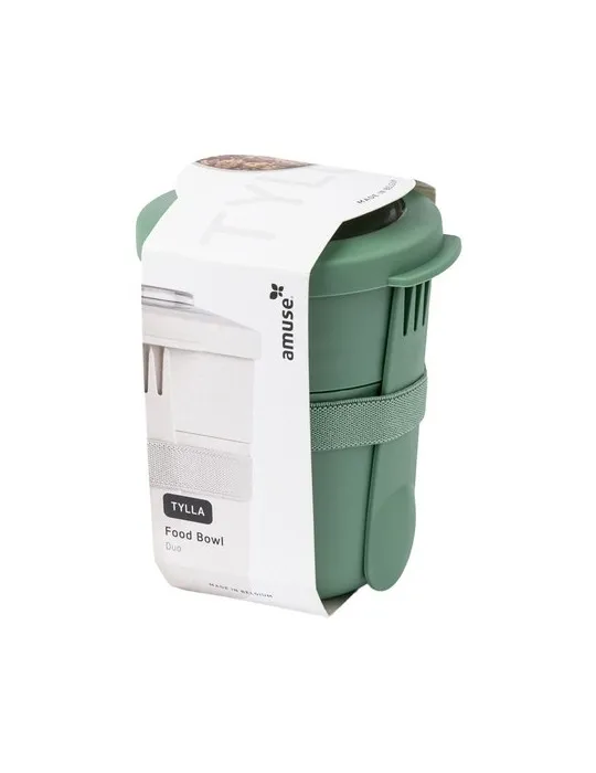 Amuse Tylla Food Bowl Duo 600 ml impression haute définition