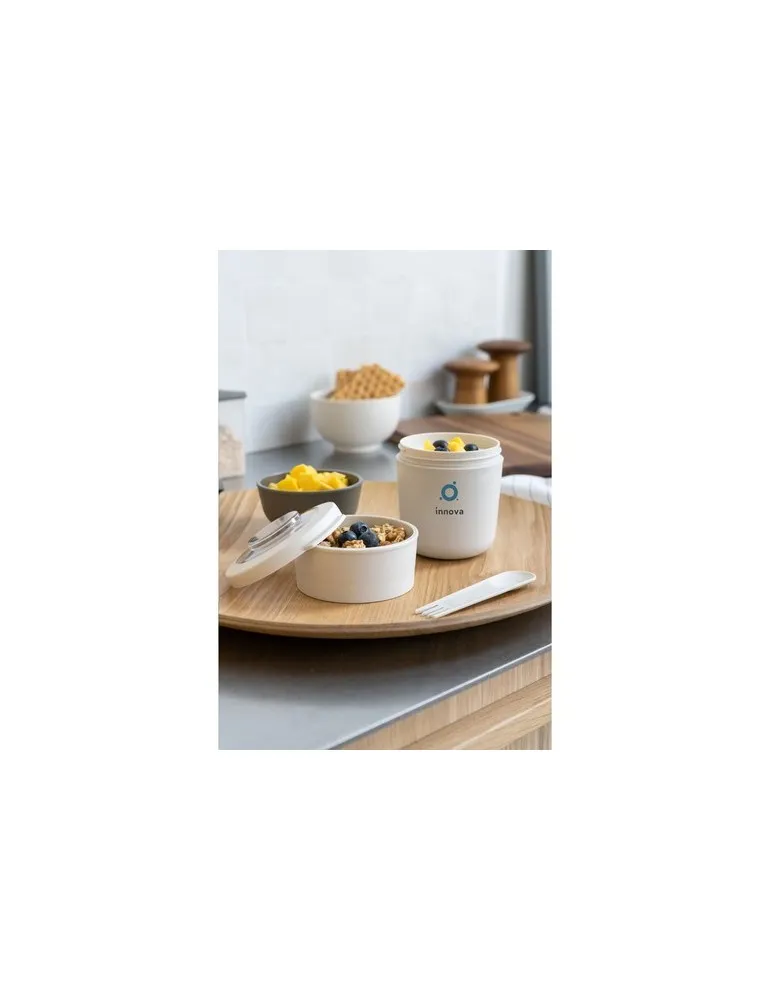 Amuse Tylla Food Bowl Duo 600 ml objet promotionnel éco-responsable