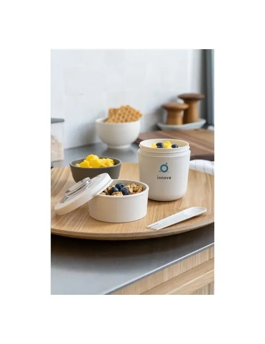Amuse Tylla Food Bowl Duo 600 ml objet promotionnel éco-responsable