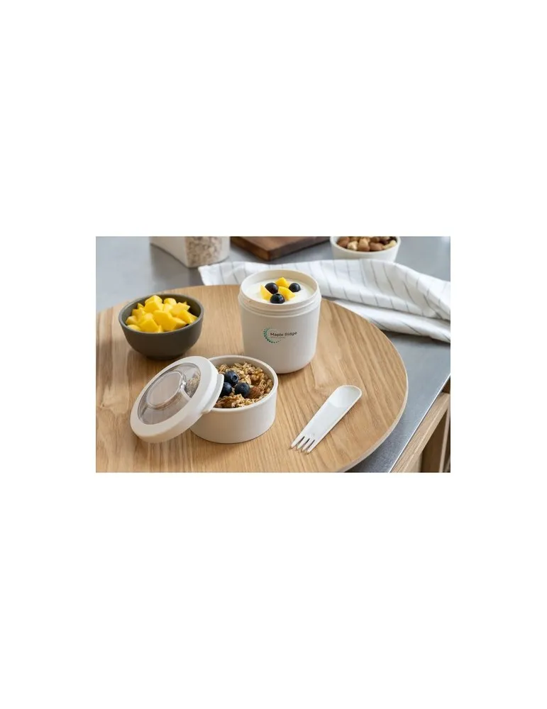 Amuse Tylla Food Bowl Duo 600 ml personnalisation rapide en France