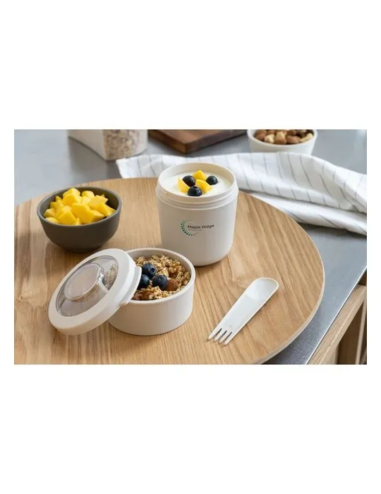 Amuse Tylla Food Bowl Duo 600 ml personnalisation rapide en France