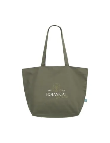 Organic Canvas Pro GOTS Shopper (320 g/m²) sac