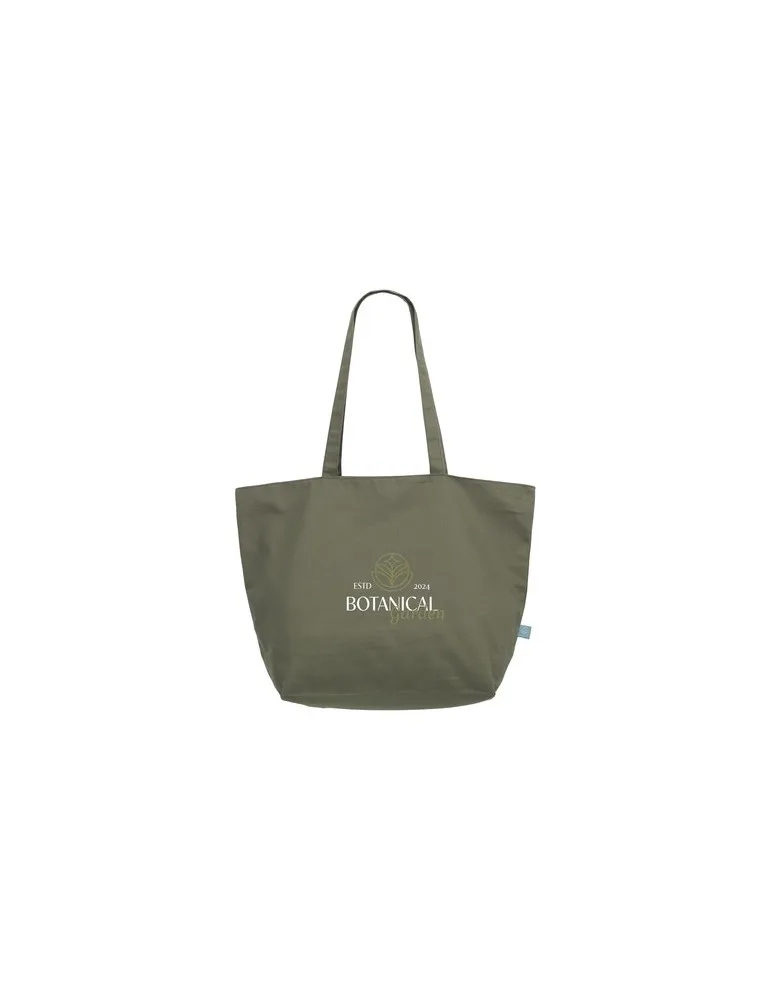 Organic Canvas Pro GOTS Shopper (320 g/m²) sac