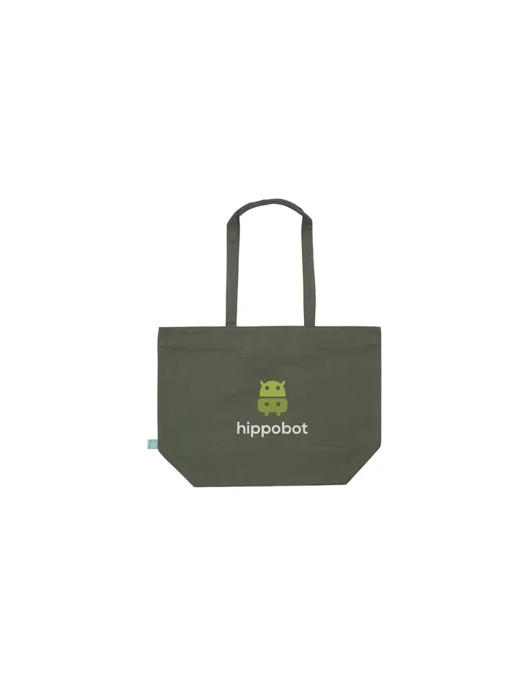 Organic Canvas Pro GOTS Shopper (320 g/m²) sac objet promo petit budget