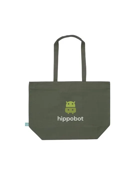 Organic Canvas Pro GOTS Shopper (320 g/m²) sac objet promo petit budget