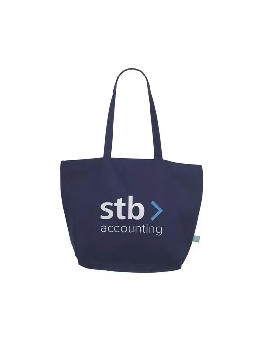 Organic Canvas Pro GOTS Shopper (320 g/m²) sac goodies publicitaire événementiel