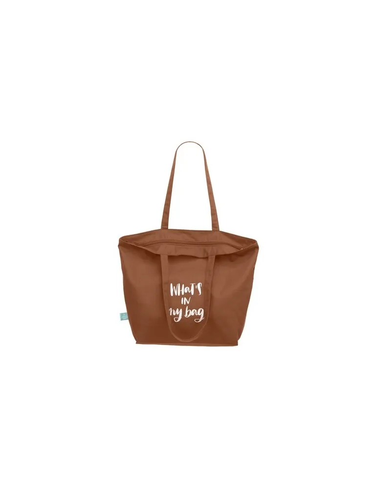 Organic Canvas Pro GOTS Shopper (320 g/m²) sac livraison express 24h 48h