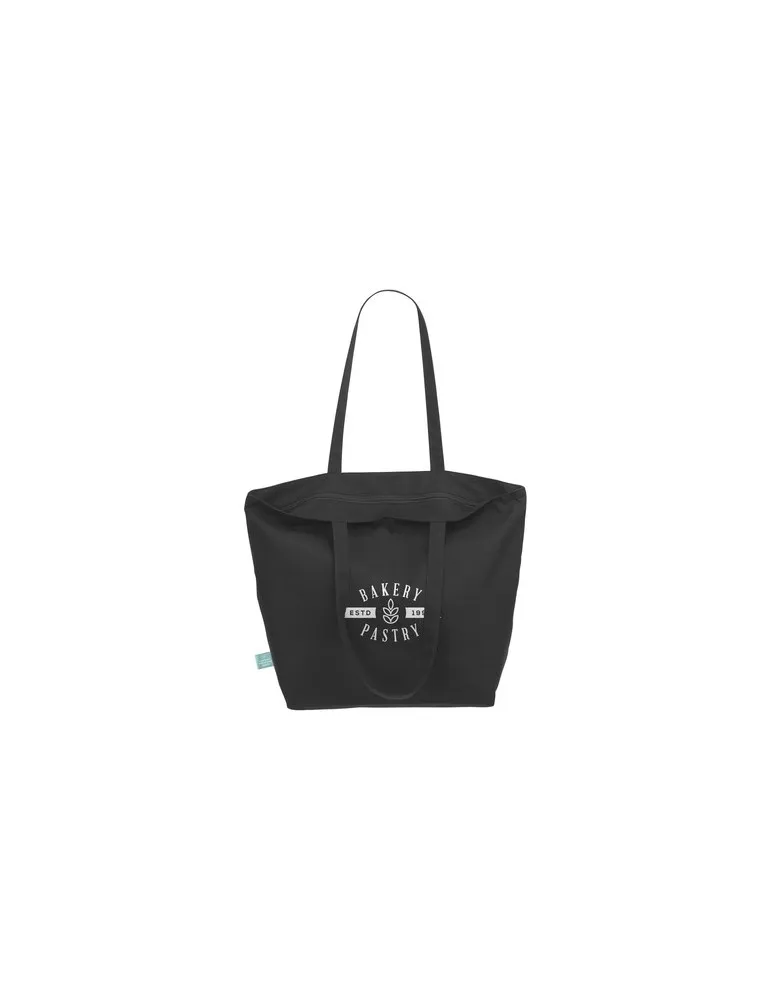 Organic Canvas Pro GOTS Shopper (320 g/m²) sac marquage laser ultra précis