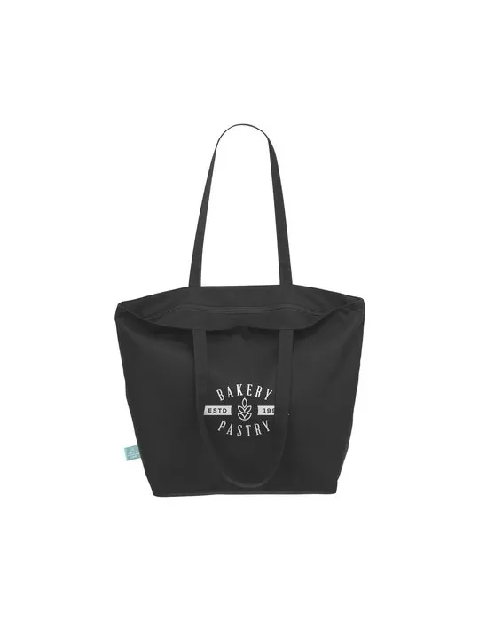 Organic Canvas Pro GOTS Shopper (320 g/m²) sac marquage laser ultra précis