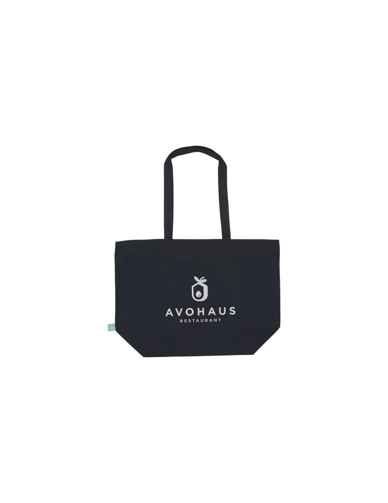 Organic Canvas Pro GOTS Shopper (320 g/m²) sac goodies personnalisé en stock