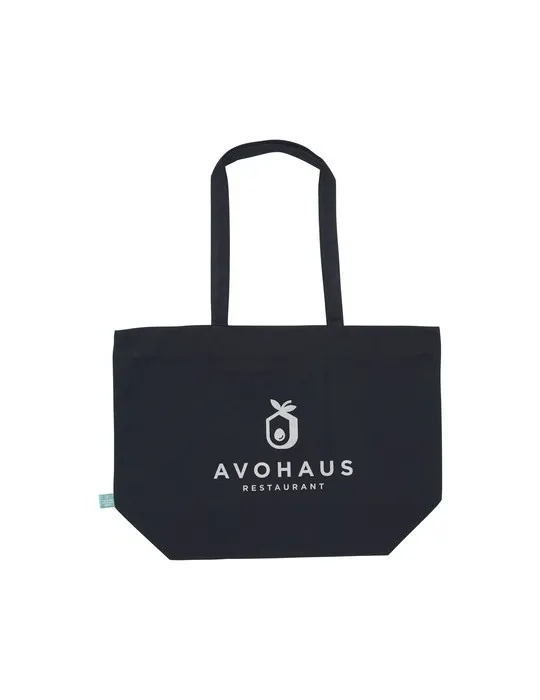 Organic Canvas Pro GOTS Shopper (320 g/m²) sac goodies personnalisé en stock