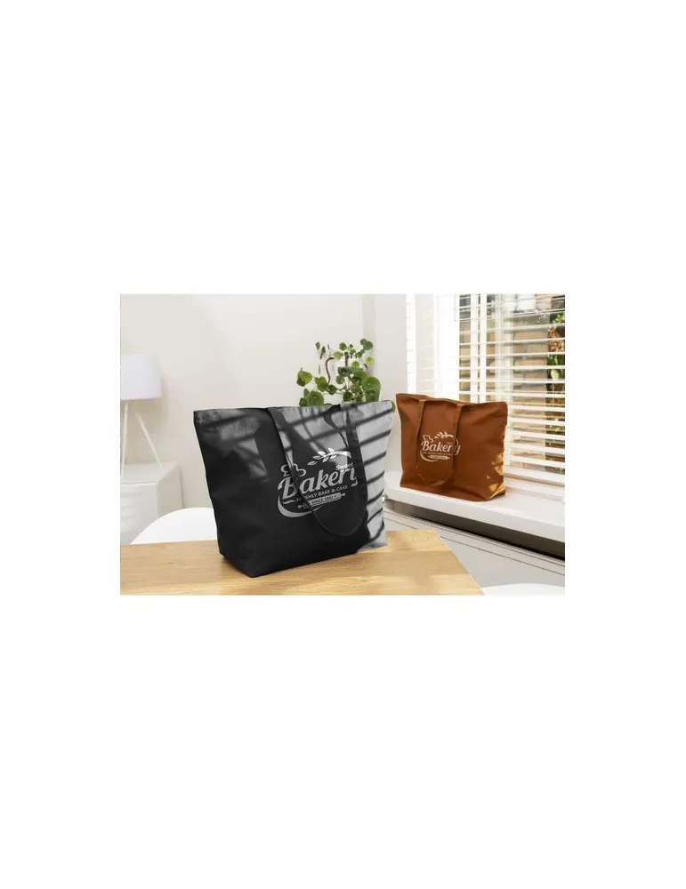 Organic Canvas Pro GOTS Shopper (320 g/m²) sac goodies publicitaire événementiel