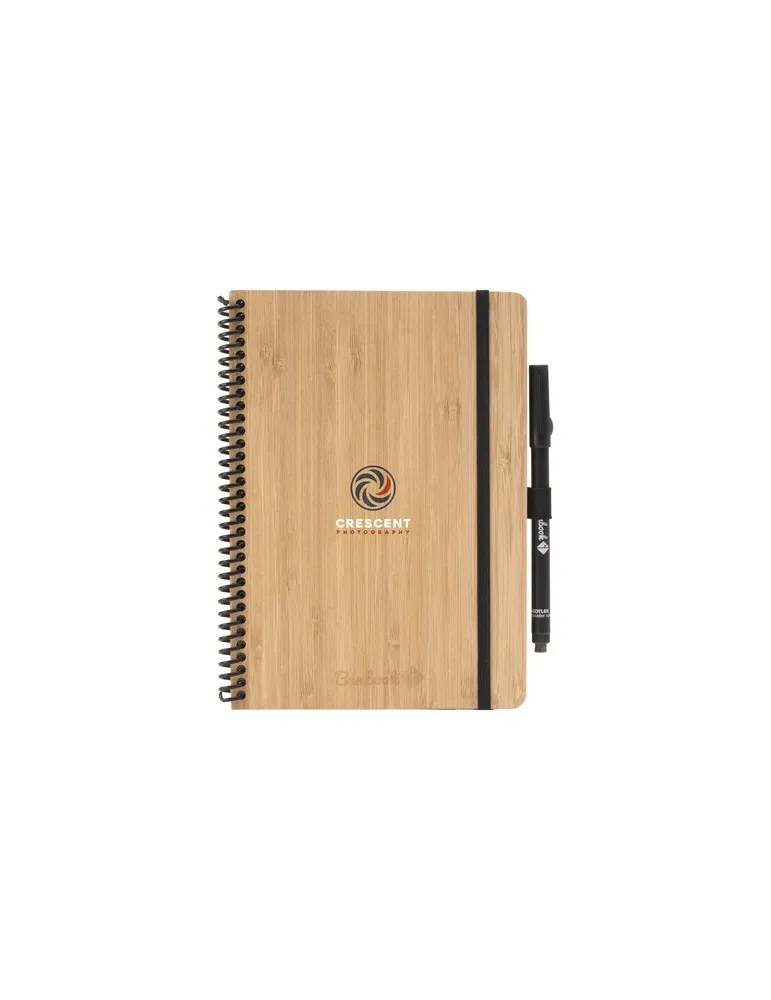 Bambook Classic Hardcover Notebook