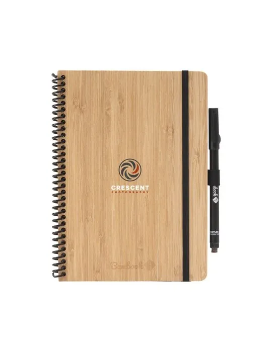 Bambook Classic Hardcover Notebook