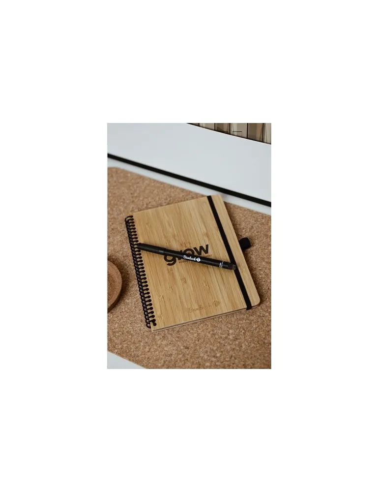 Bambook Classic Hardcover Notebook