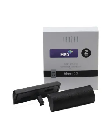 Janzen Car Perfume Black 22