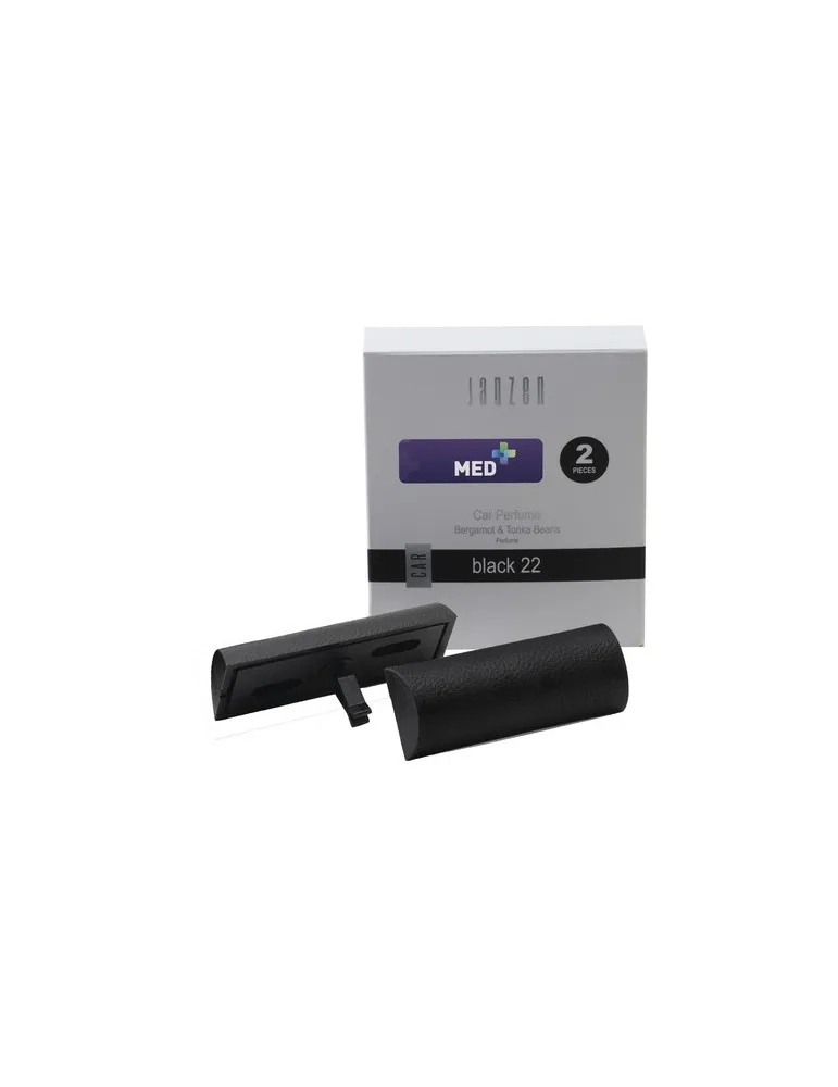 Janzen Car Perfume Black 22