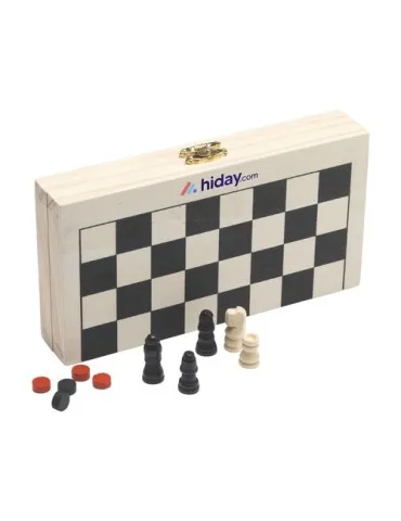 CheckMate Game Box 3-in-1 jeu