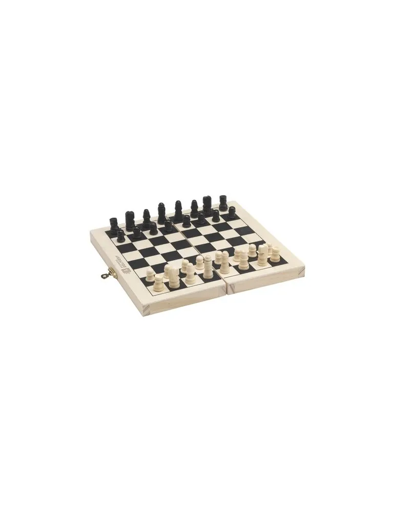 CheckMate Game Box 3-in-1 jeu