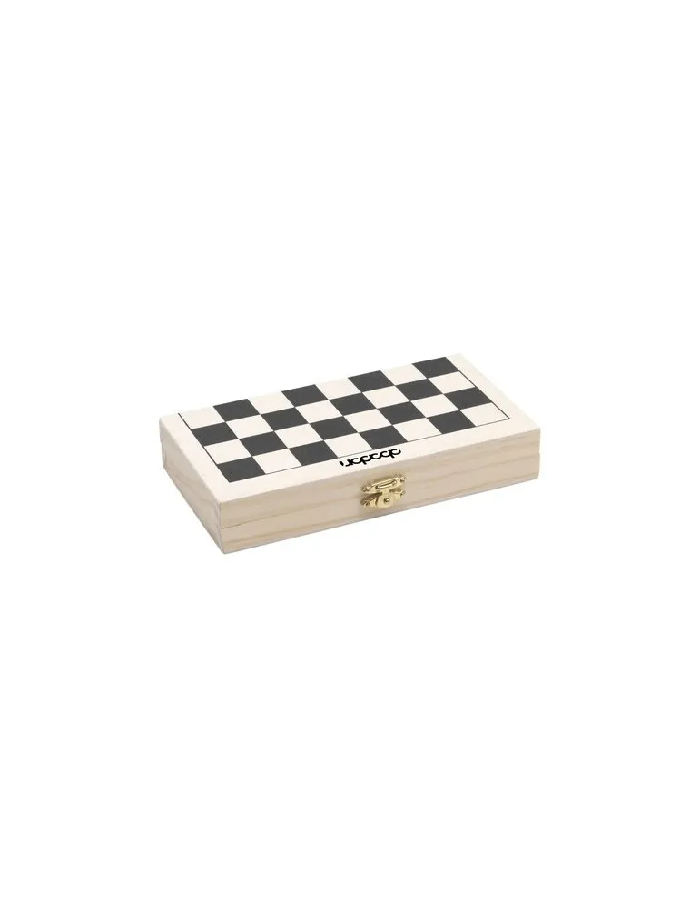 CheckMate Game Box 3-in-1 jeu