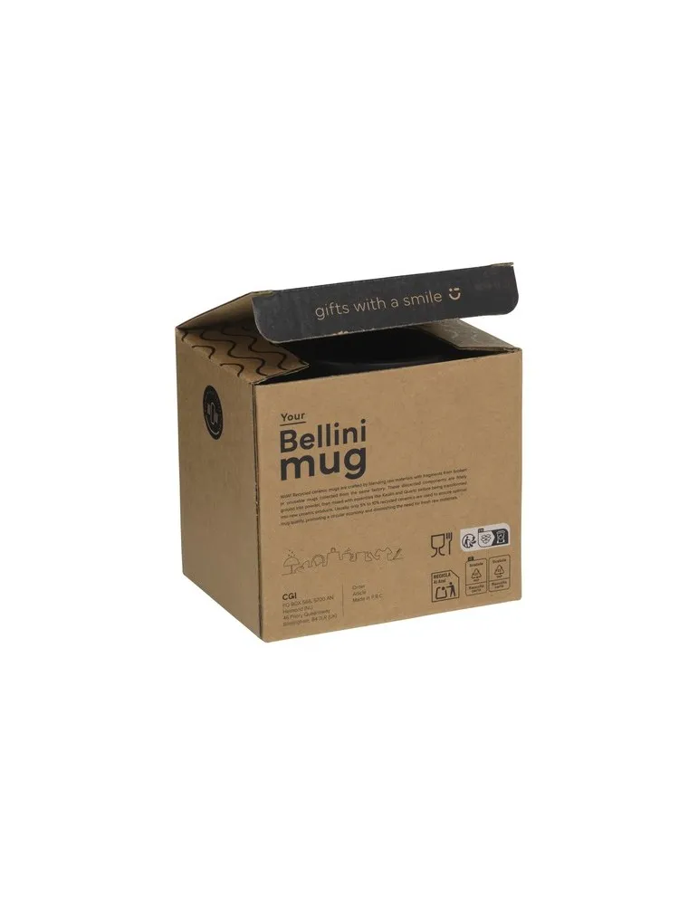 Bellini Mug 330 ml goodies personnalisé en stock