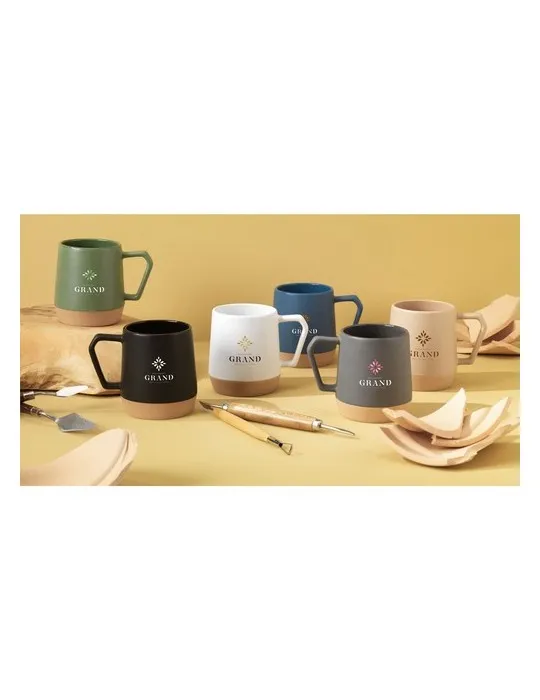 Bellini Mug 330 ml marquage laser ultra précis