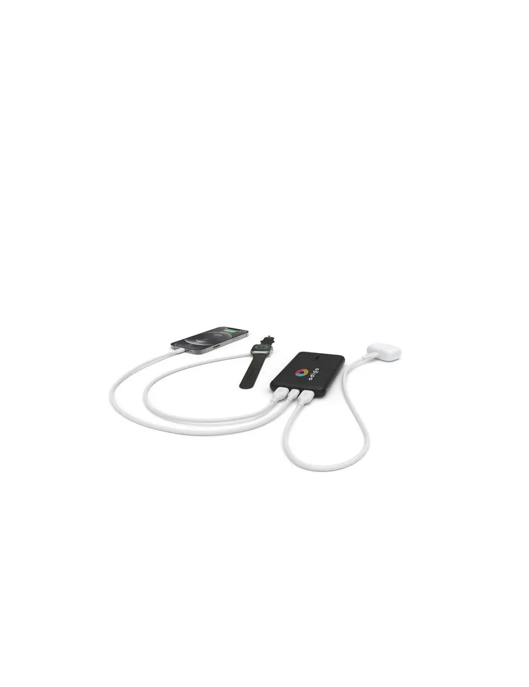 Belkin BoostCharge Powerbank 10K objet publicitaire robuste