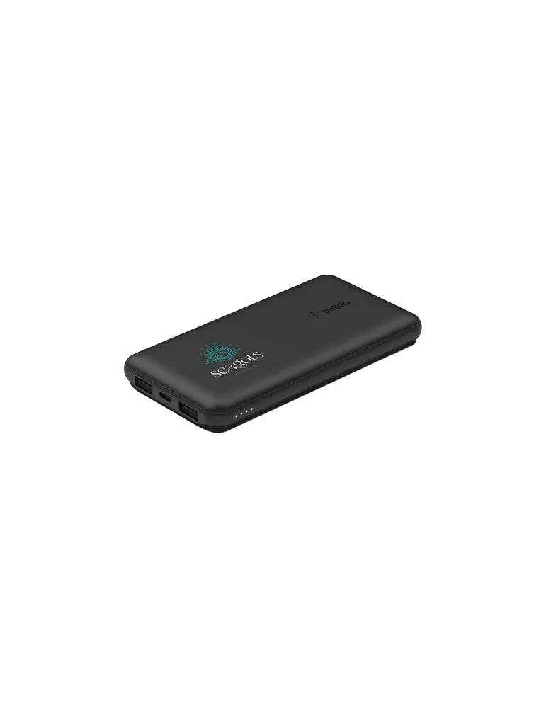 Belkin BoostCharge Powerbank 10K personnalisation sur mesure